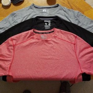 Mens wicking shirts